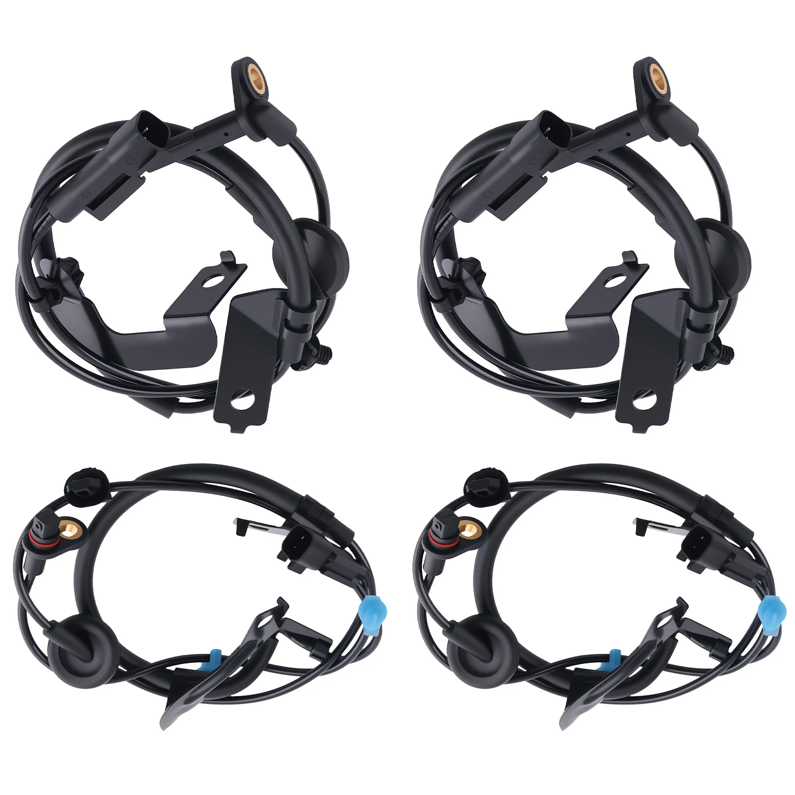 ABS Wheel Speed Sensor for Chrysler 200/Dodge Avenger 2011-14 5085823AB ALS2408