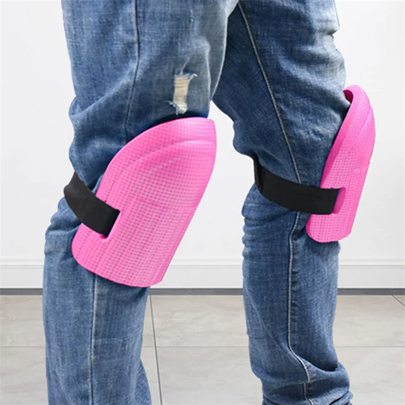 2Pcs EVA Foam Knee Pads Working Protective Padding Workplace Safety Self Protection Sport Kneepad For Gardening Cleaning