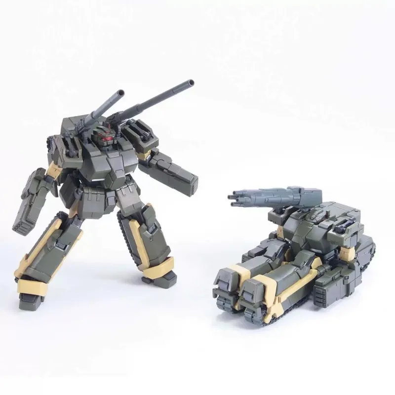 Bandai Original Genuine In Stock HG 1/144 GUNDAM D-50C LOTO TWIN SET Anime Action Figures Toys Gift Assembly Model Ornaments view 5