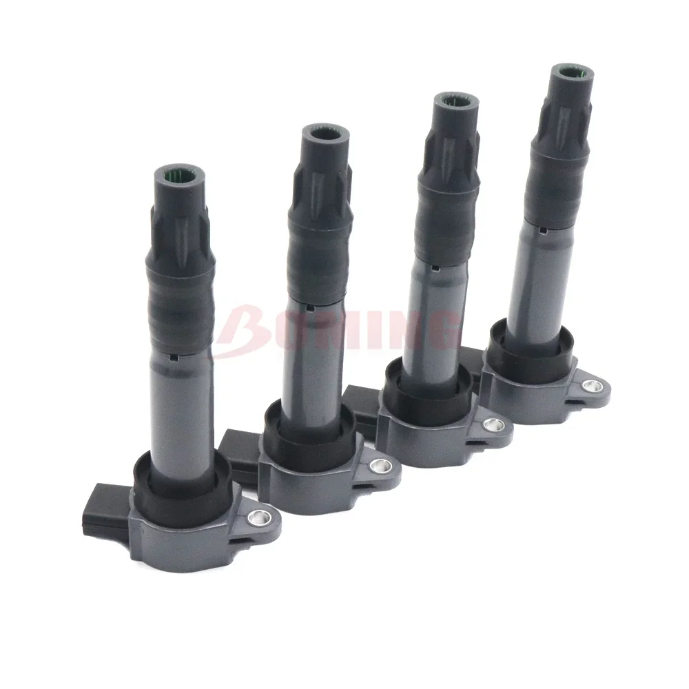 Ignition Coil Kit MR994643 For Mitsubishi Eclipse Galant Outlander Lancer 2.4L 3.8L UF532 MR994642 1788384 521813 5C1504 UF-532