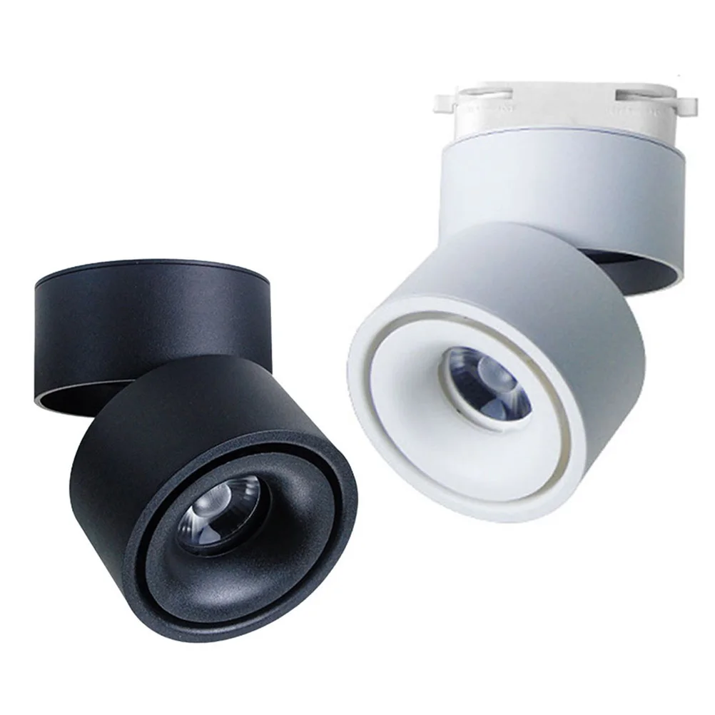 

Downlight Spotlight Ceiling Downlights for Ceiling-mounted Lamp Fittings Ceilings Modern Lighting Folding