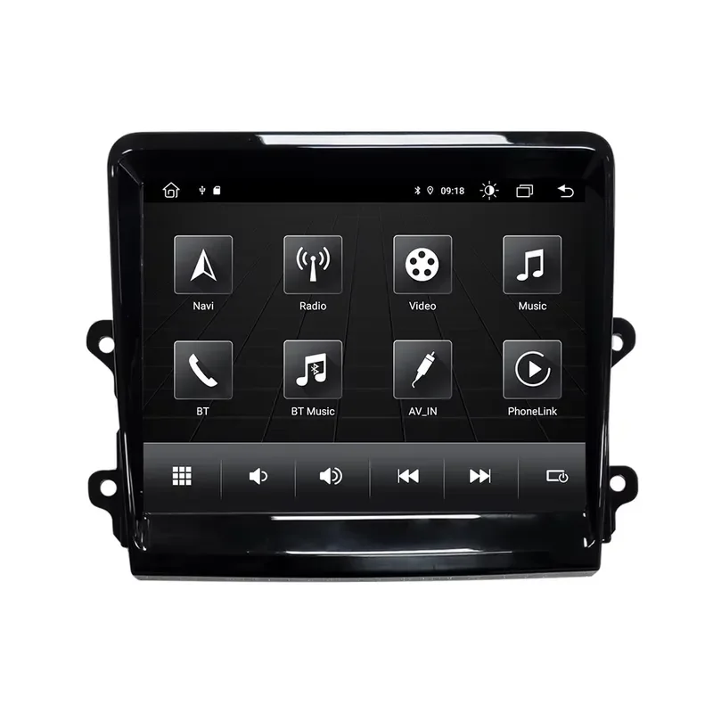 For Cayenne Macan Boxster Panamera 718 911-Android Car Multimedia Player Built-in GPS DSP RGB Functions 128G ROM WiFi