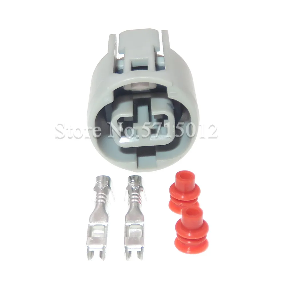 2 Hole 7223-8522-40 6520-0628 Automotive Wire Harness Plug Car Electric Cable Waterproof Connector