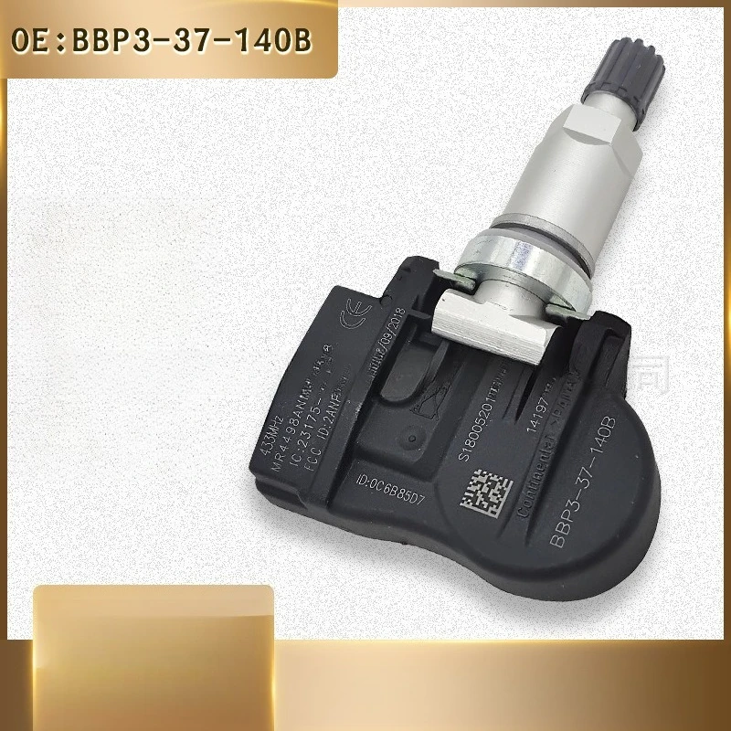 

BBP3-37-140B BBP337140B 4pcs TPMS Tire Pressure Monitor Sensor for Mazda 2 3 5 CX-5 CX5 CX-6 CX6 CX-9 CX9 MX-5 Artz