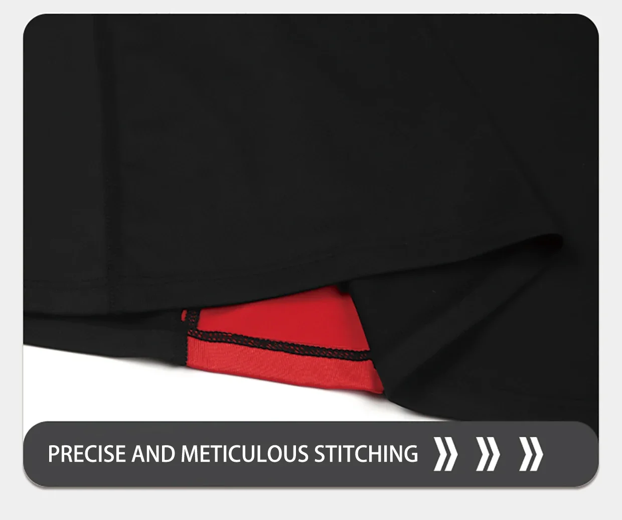 تي شيرت رجالي ضيق للجري، كتلة ألوان مضغوطة بأكمام طويلة، قميص رياضي سريع الجفاف، مناسب لتدريب الماراثون