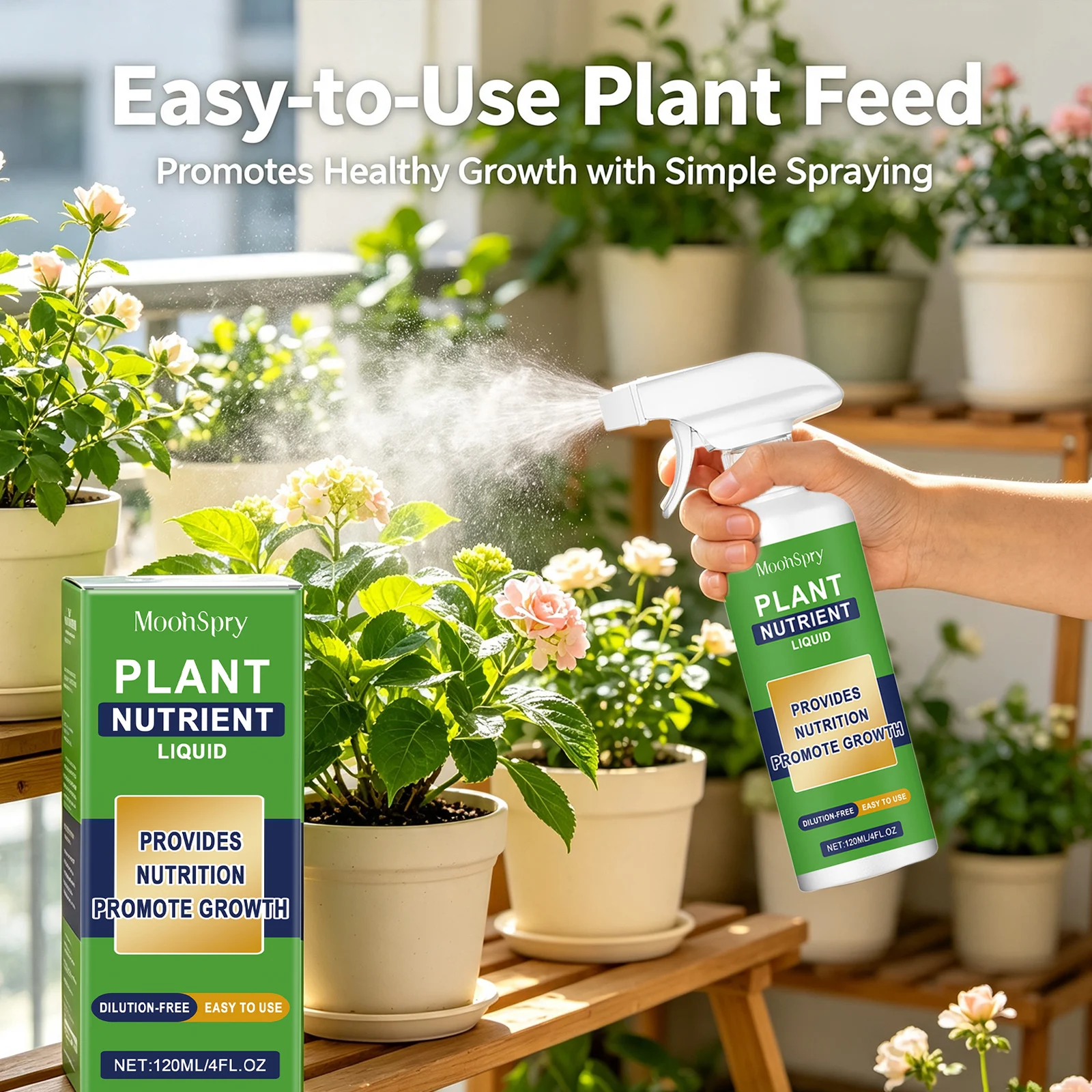 สารอาหารสำหรับพืชชนิดน้ำ ช่วยส - Liquid Fertilizer All In บทวิจารณ์และราคา