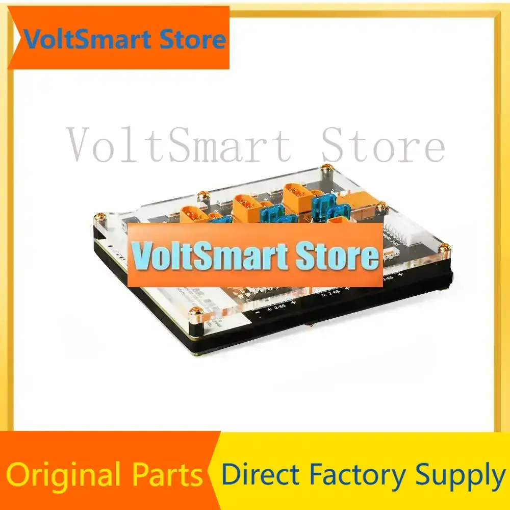 VoltSHGLRC Thor Pro 6 Port LIPO Balance Charger Board 40A XT60 XT30 Plug 2-6S  Discharger for IMAX B6 ISDT Q6 Nano HOTA D6  P6