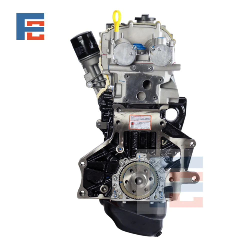 محرك توربو جديد عالي الجودة EA111 محرك 1.6L CLS CFN CFNA لمحرك البنزين VW Golf Passat Tiguan Audi Q2 A3