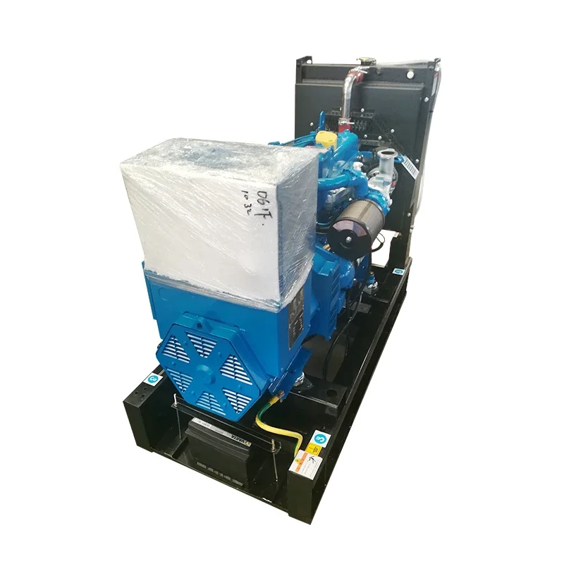 Weichai Brand Self Powered Generator 20kw 25kva Back up Diseal Generators for Homes