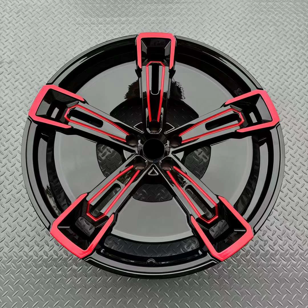 Ruote MANX per pneumatici BMW X3M X4M X5M X6M Garanzia estesa in lega di alluminio Alta qualità