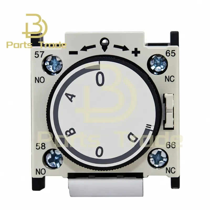 for F5 Air Delay Head Contactor Power Delay Auxiliary Contact F5-T0 T2 T4 D0 D2 D4 CJX2 LA2 Time Relay for Contactor