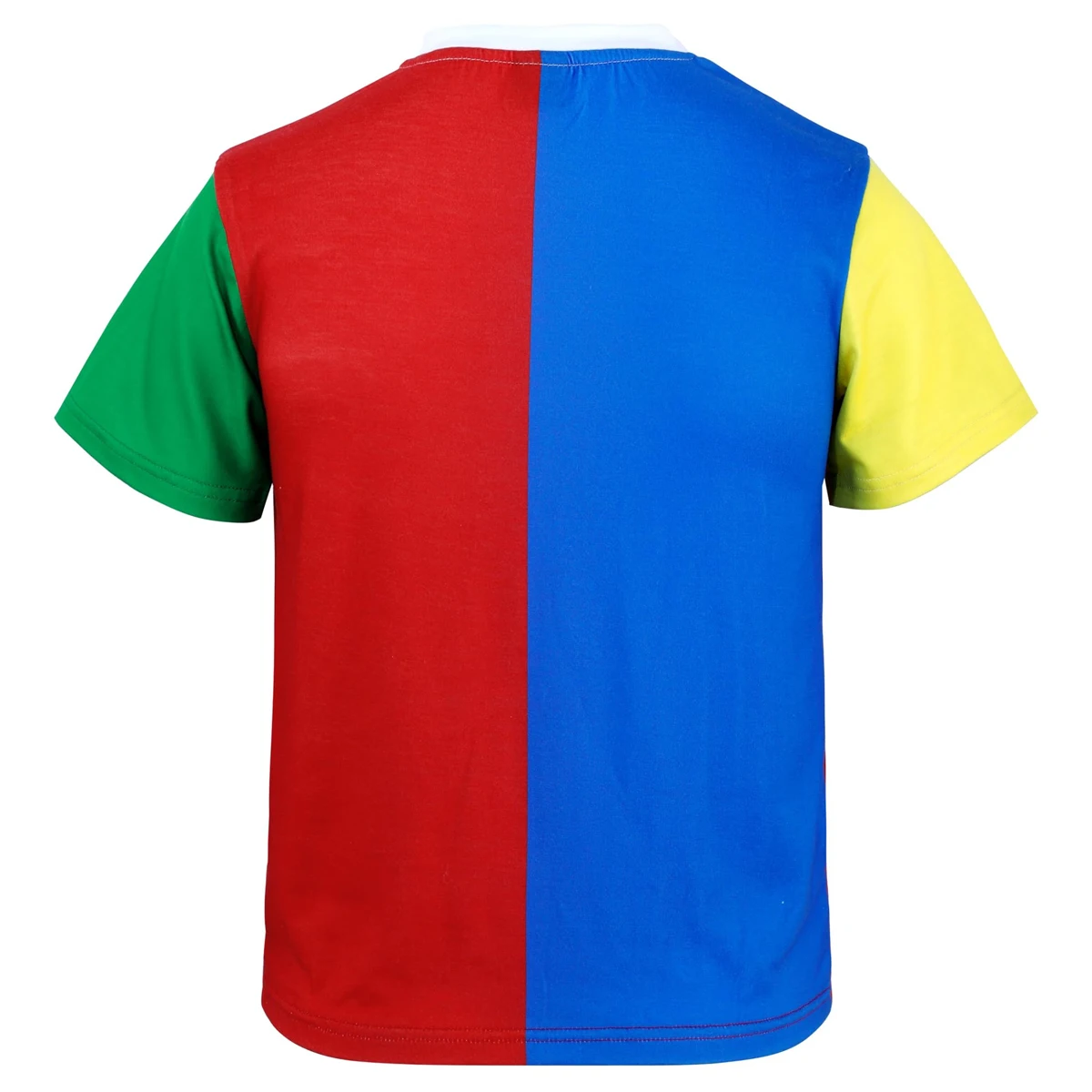 Kids Boys Clown Costumes Circus Cosplay 3D Shirt Child Girls Carnival Cowboy Cosplay Clothes Funny Halloween Print Outfit 5-12Y