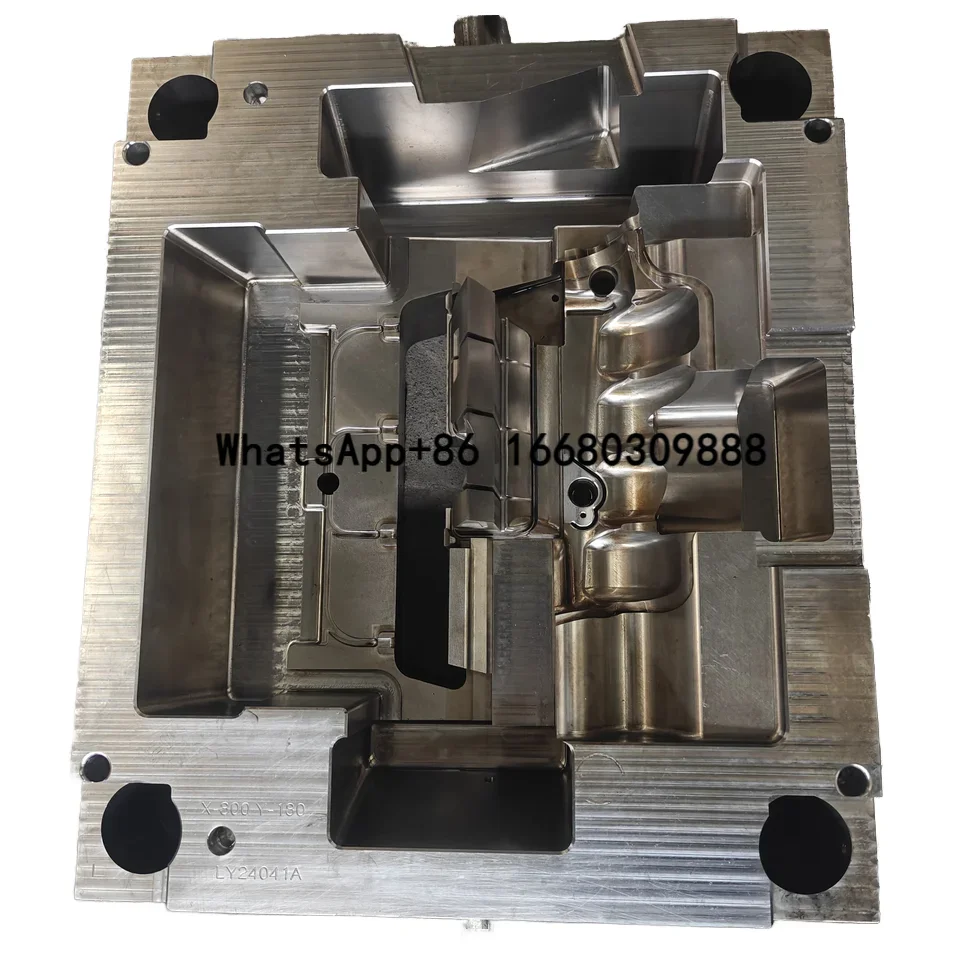 Vehicle Mould MOQ 1 Set Rapid Prototyping Molds for Automotive Component Plastic Car Parts