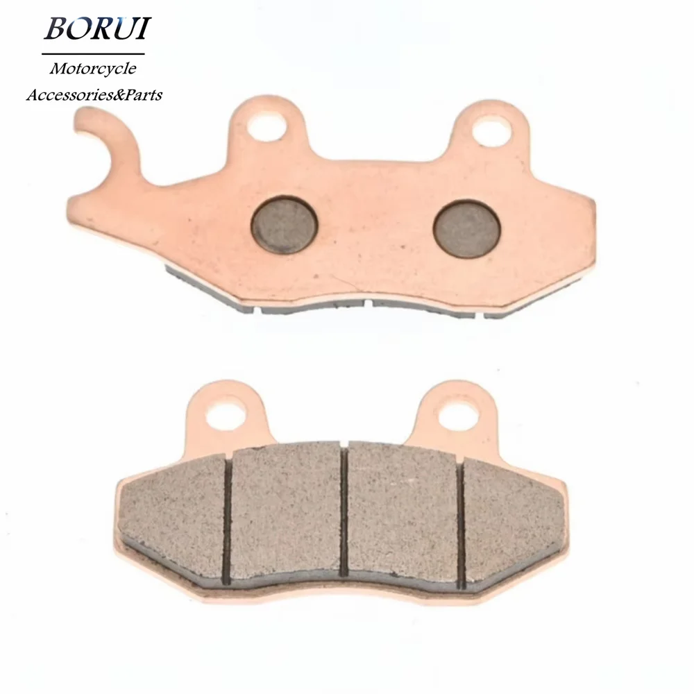 

Copper-based Sintered Disc Brake Pads for CAN AM Commander 800 Maverick 1000 Ryker 600 CF 500 US - Z Force 550 U Force 800