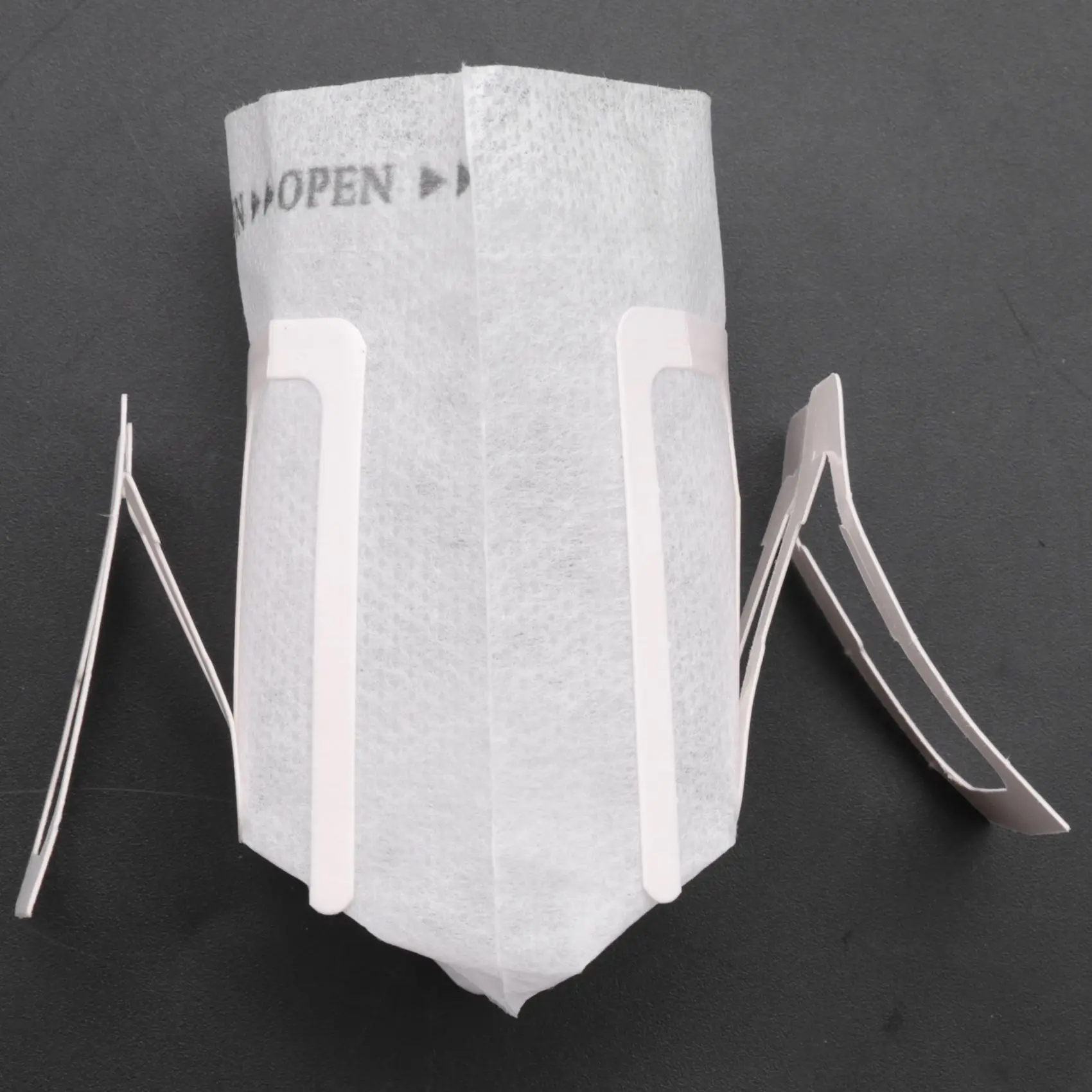 

400 Pcs Portable Drip Coffee Powder Paper Filters Hanging Ear Drip Bag Filter-Tvdae