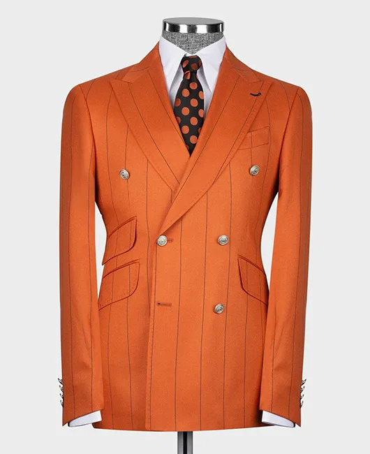 Thumbnail 3 - #49 Best Mens Double Breasted Formal Suits to Buy In 2026