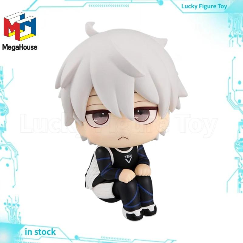 

【Оригинал】MegaHouse Look Up BLUE LOCK Seishiro Nagi Ver.2 Модель игрушки