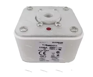 High-performance Safety Module Series, Covering Models 170M6663 To 170M6671, Suitable for 690V Voltage Applications