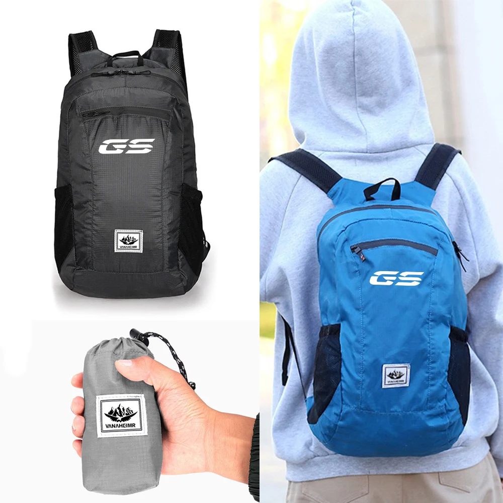 

Для BMW GS R1250GS R1200GS F800GS F750GS Adventure мотоцикл водонепроницаемый чехол небольшой складной рюкзак сумка для хранения аксессуары