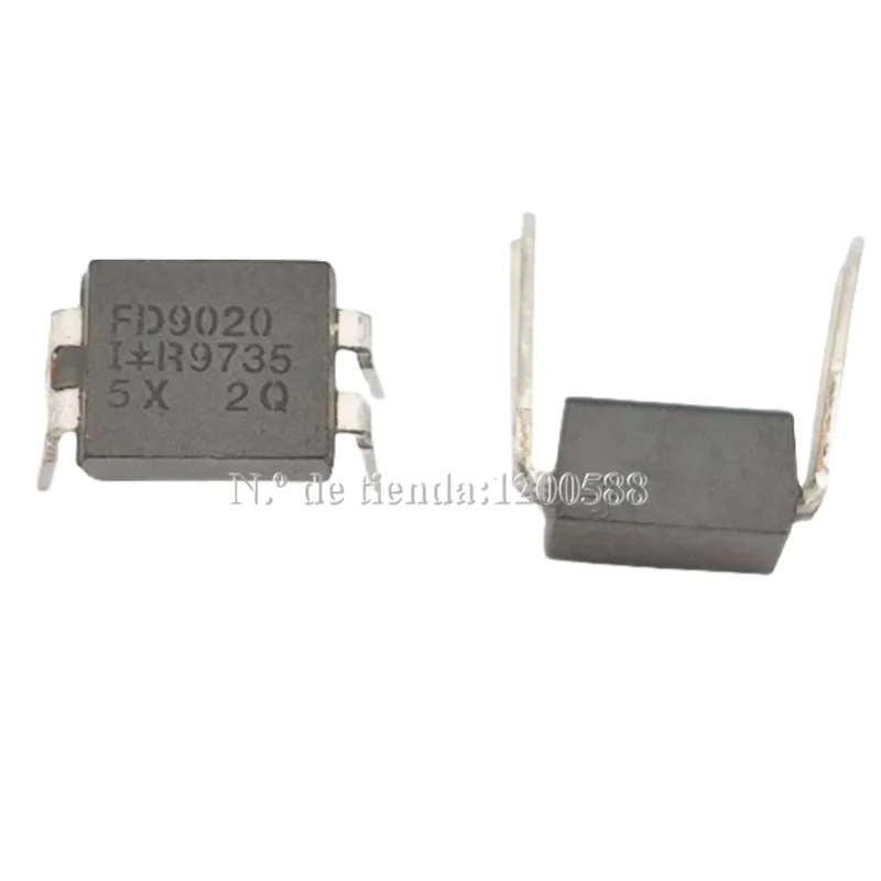 10PCS/Lot IRFD120 IRFD120PBF DIP4