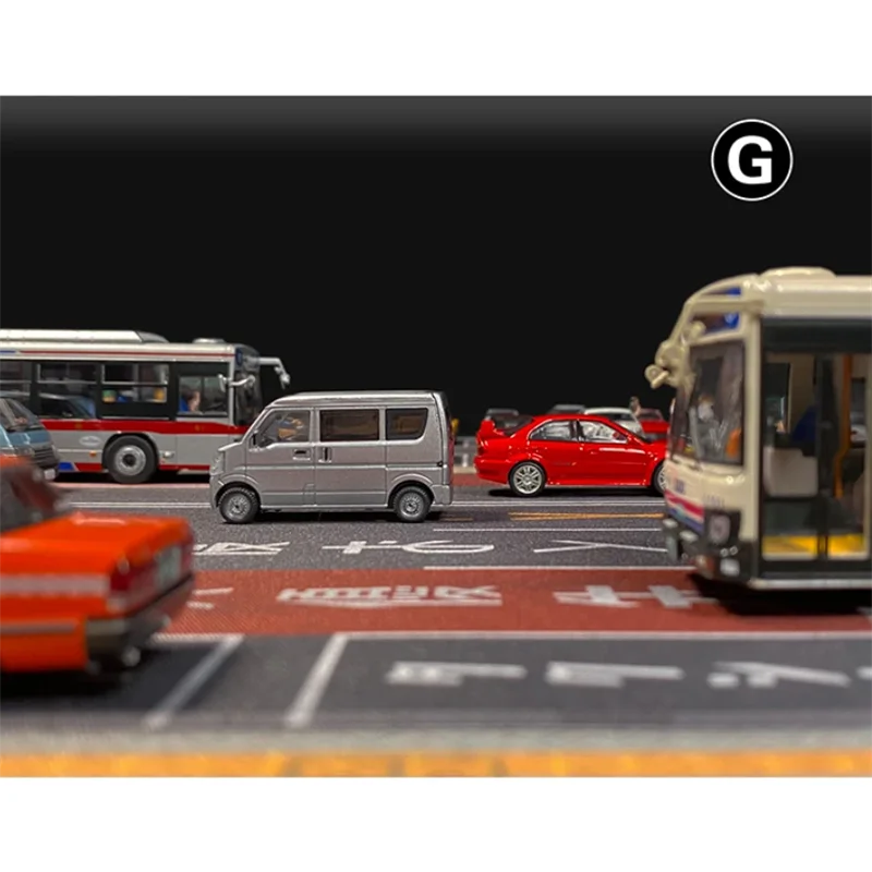 Alfombrilla de escena de coche - Car Accessories Japanese reseña y precio