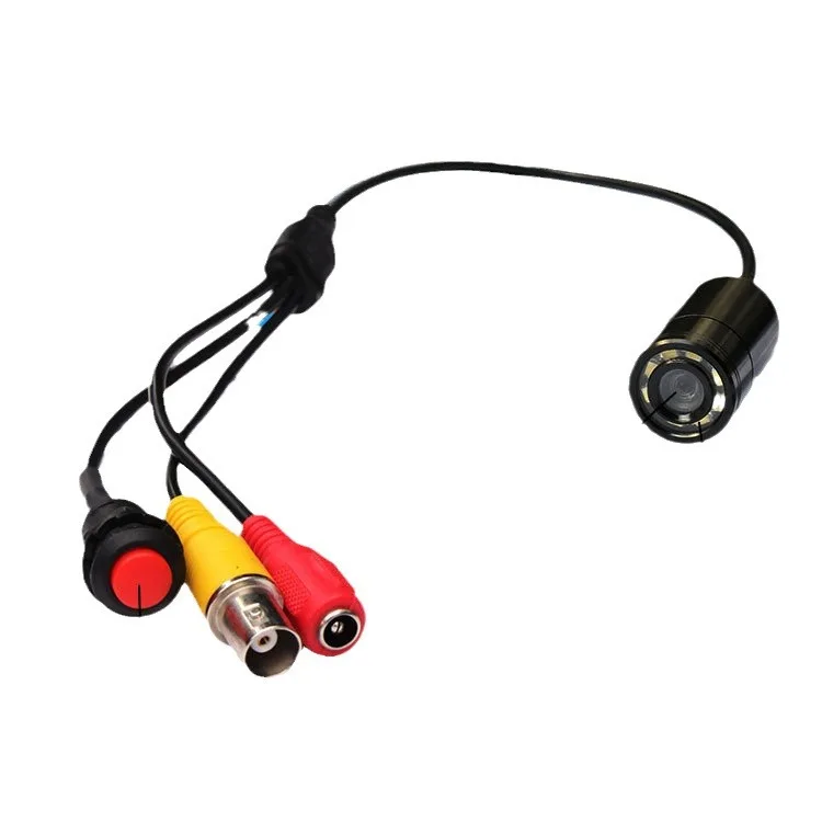 Waterproof Endoscopic Camera with LED Light