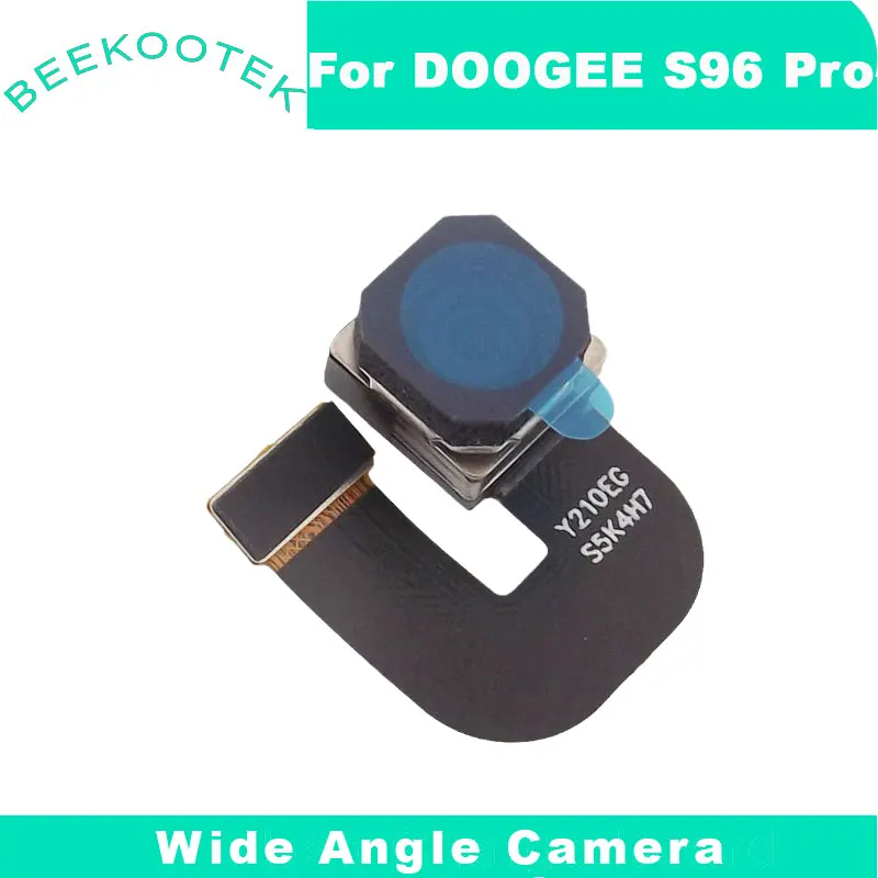 New Original DOOGEE S96 Pro S96 GT Back Wide Angle Camera Rear Camera Accessories For DOOGEE S96 GT Smart Phone