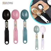 Electronic Kitchen Scale 500g 0.1g LCD Digital Measuring Food Flour Digital Spoon Scale Mini Kitchen Tool for Milk Coffee Scale