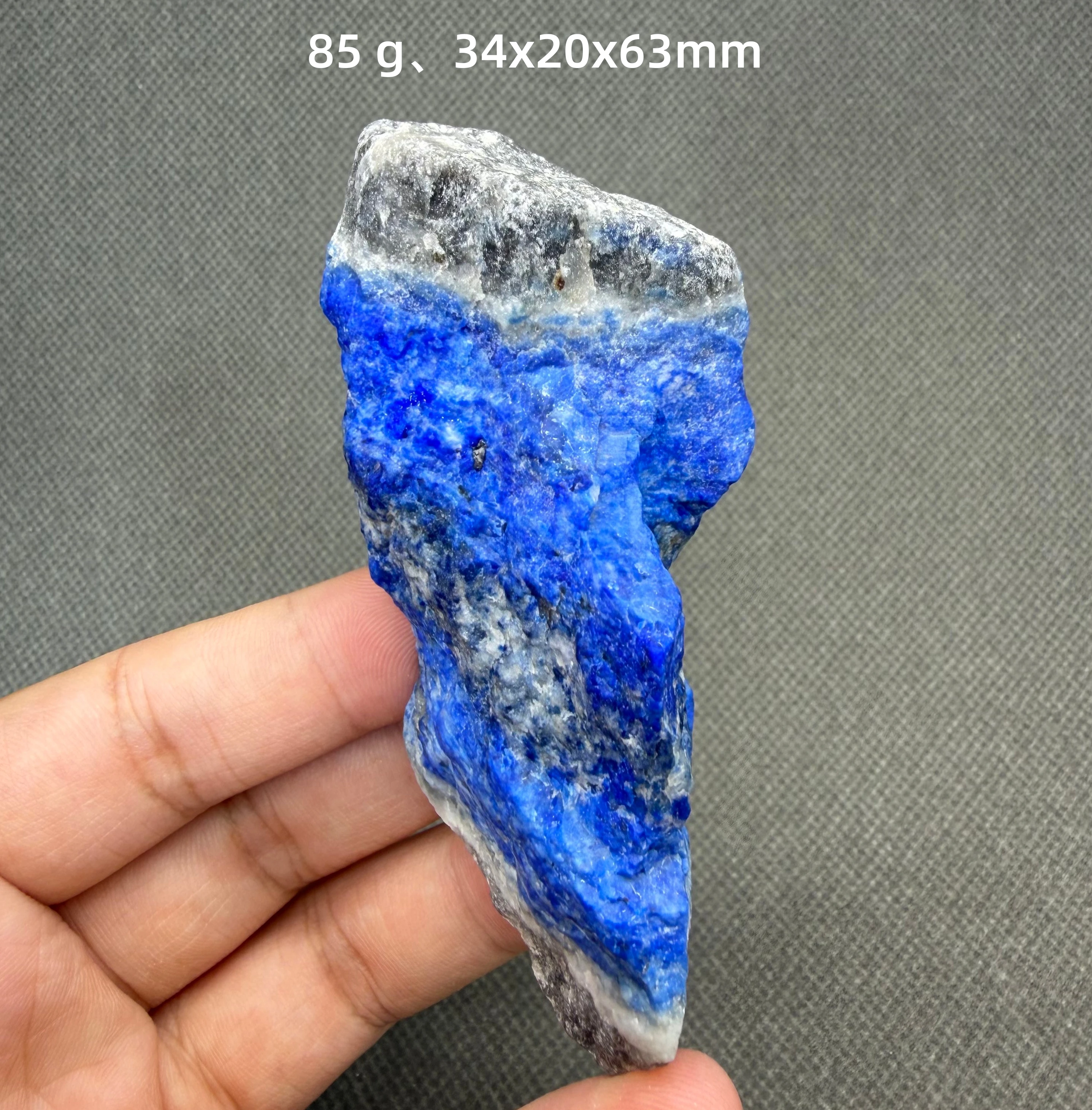 Natural Afghan lazurite Lapis lazuli mineral Specimens + healing quartz crystals and stones rock