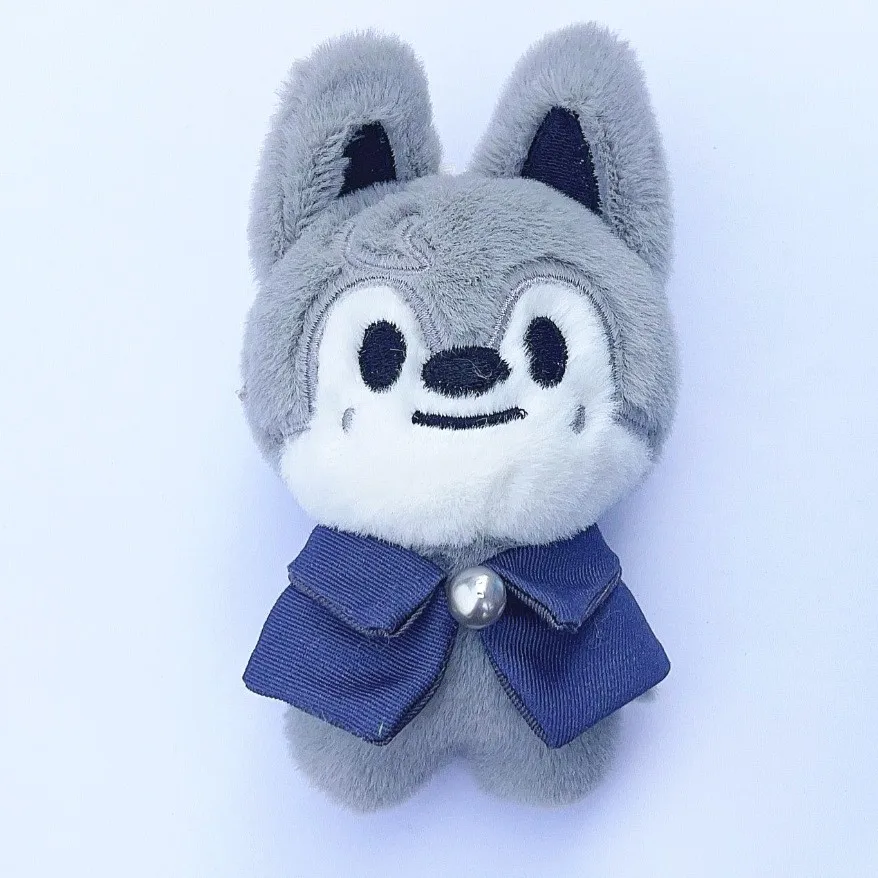 Skzoo Cute Pilot Doll Korean Wolfchan Leebit Dwaekki Hanquokka Jiniret Bbokari Puppym Stray Stuffed Plush Fans Pendant Gift
