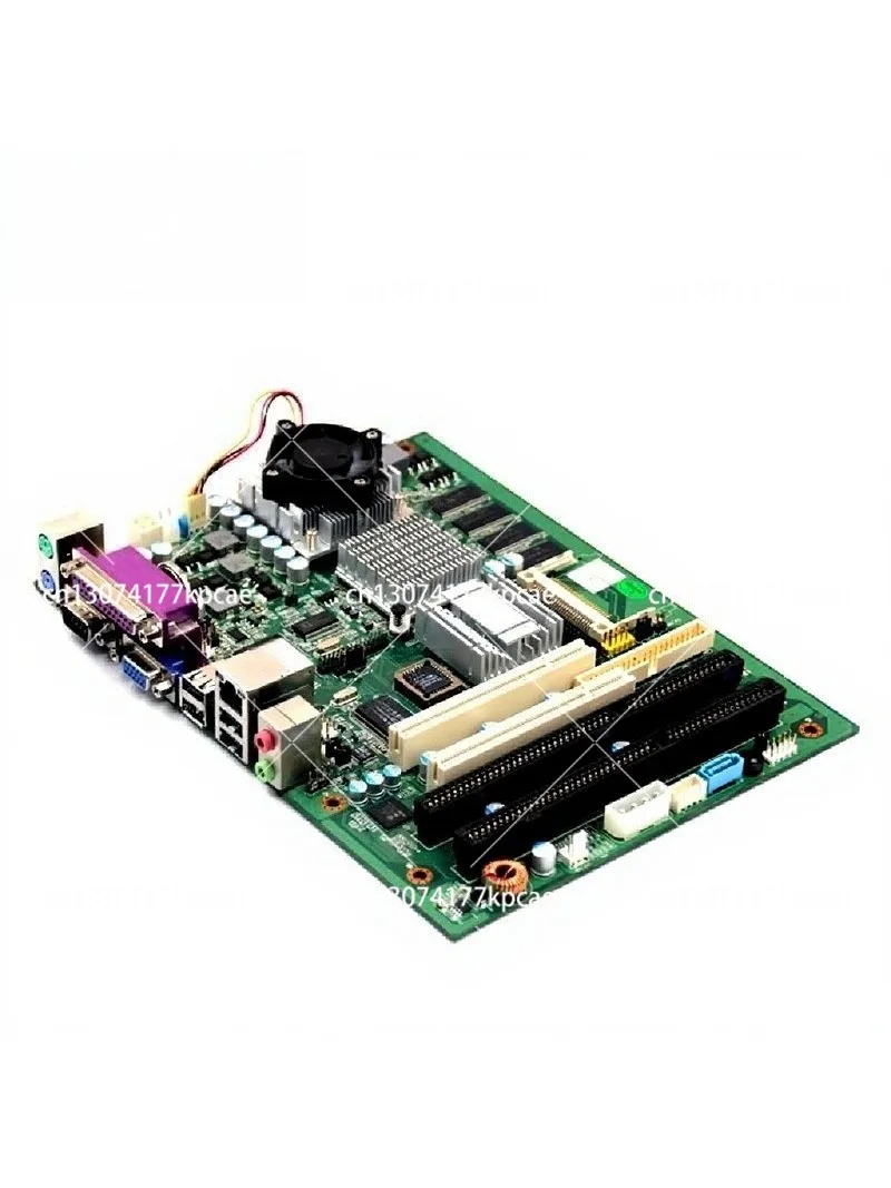 855GM  Slot 24-bit Dual-screen Special Display Integrated 512M Memory Self-service End Point Main Board