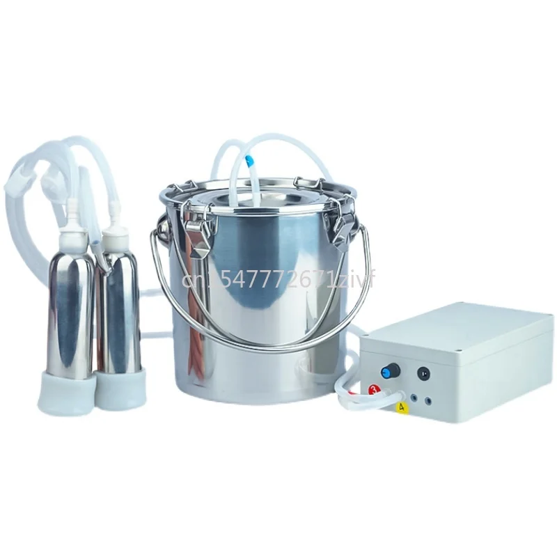 

Veterinary Milking Device Household Small Dairy Cow Ewe Breast Pump