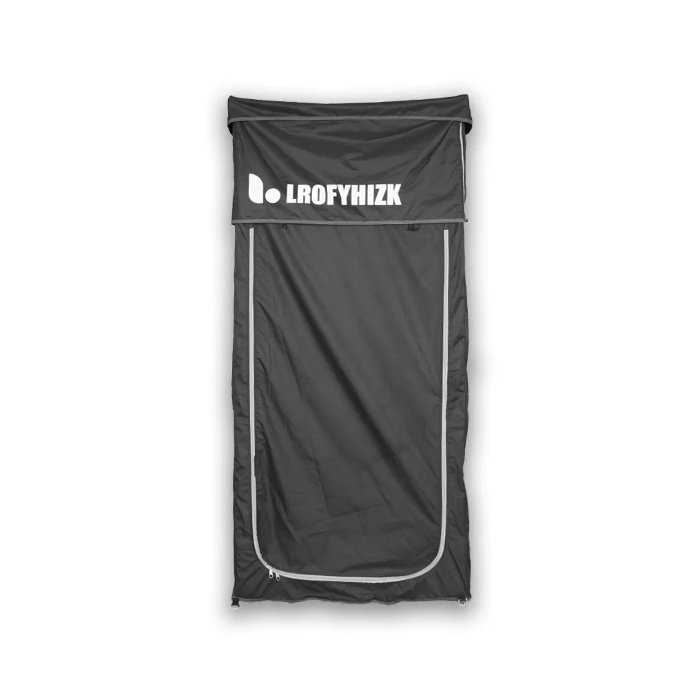 Universal Vehicle Side Shower Tent Portable Privacy Changing Room Waterproof Outdoor Camping Travel Shelter