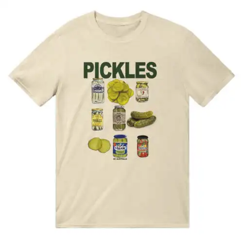 

Pickles T-SHIRT