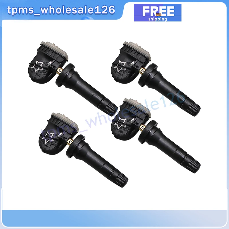 13598771 TPMS 315MHZ Car Tire Pressure Sensor 4PCS For Buick Bolt Cadillac Chevrolet Cruze Suburban GMC Yukon 13598772 13516164