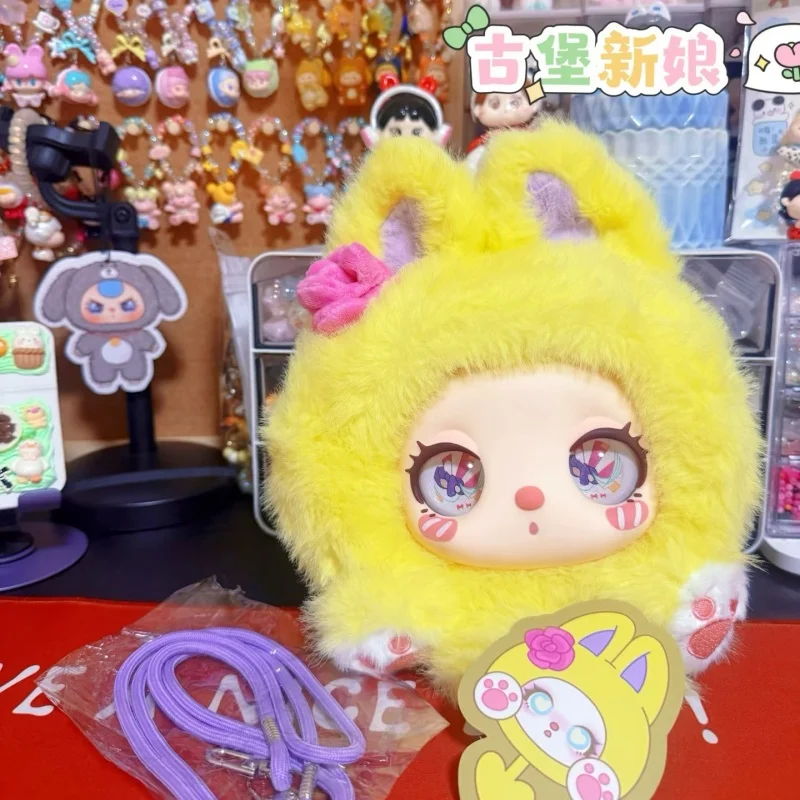 2025 New Original Trend Liila'S Marshmallow Bunny Bag Series Blind