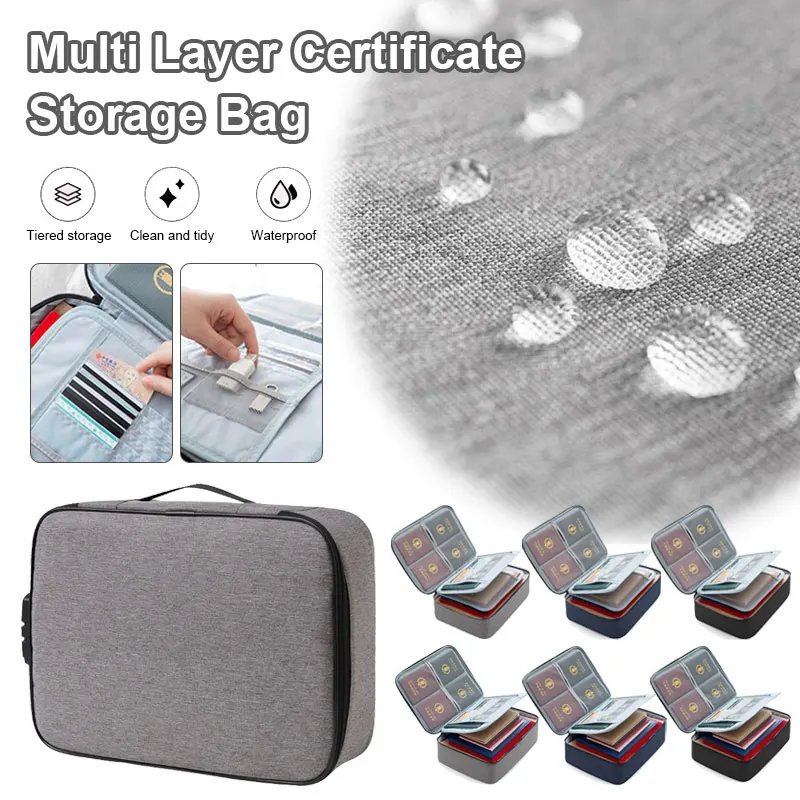 Рисунок 2 - Многослойный портфель с сертификатом