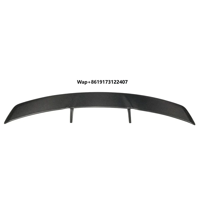 

Carbon Fiber Rear Trunk Spoiler Wing for 488 GTB / Spider