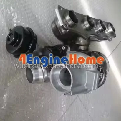 

Восстановленный турбокомпрессор TD04 49477-02003 49477-02000 7588938-09 7588938-10 для двигателя N20B20, DW12C