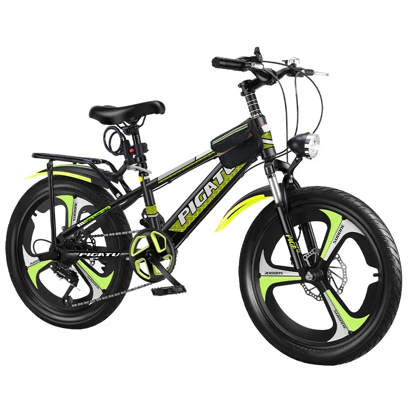

Student Bicycle Variable Speed Bicycle 20 Inch 22 Inch 24 Inch Variable Speed Mountain Bike Children's Bicycle New