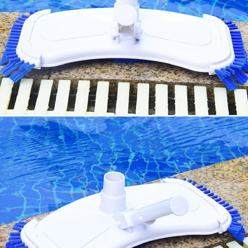 Swimming Pool Suction Vacuum Brush Cleaner Above Ground Cleaning Tool Part