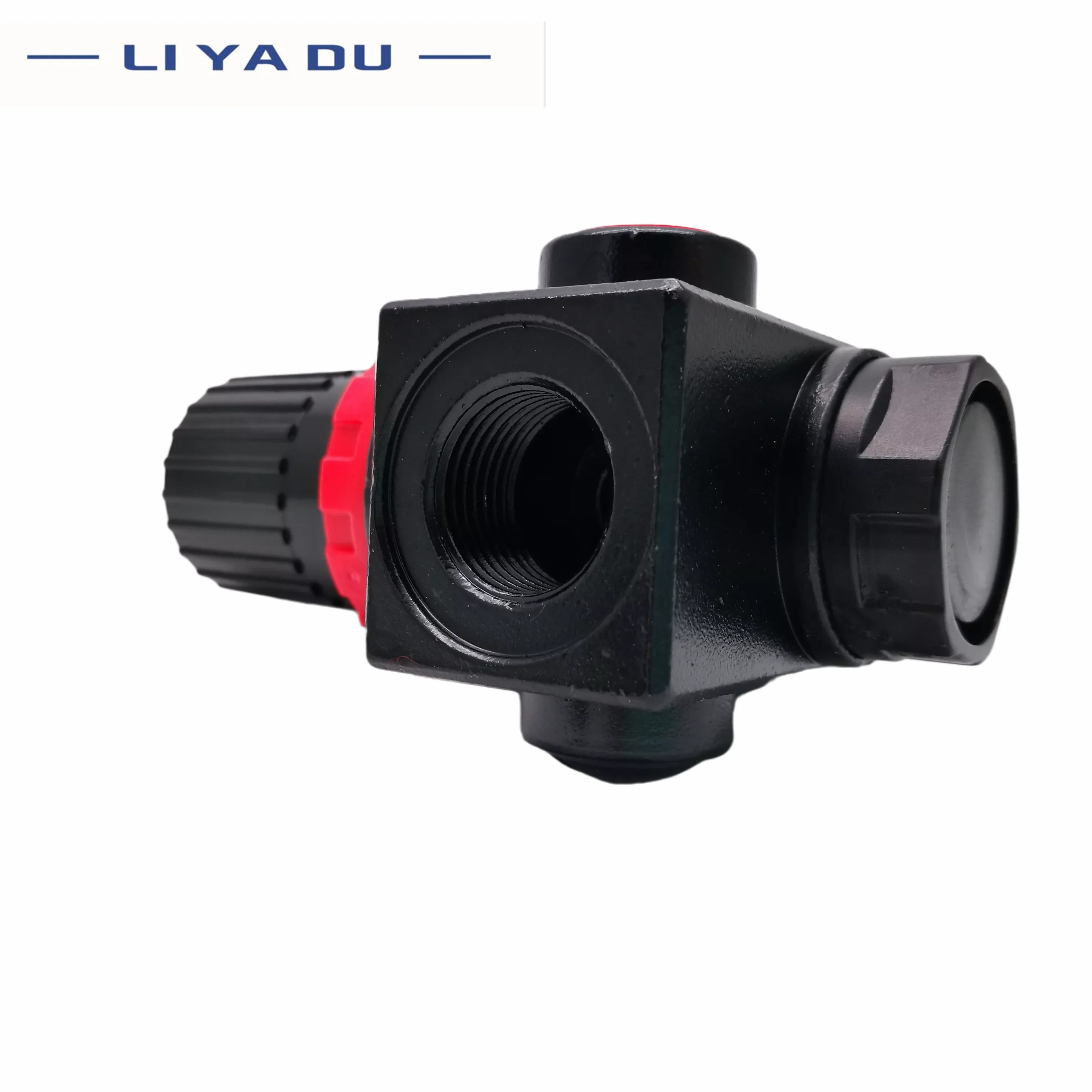 BR2000 BR3000 BR4000 Pneumatic Mini  Adjusting Air Compressor Air Regulator Filter Pressure Regulator Switch/Reduction Valve