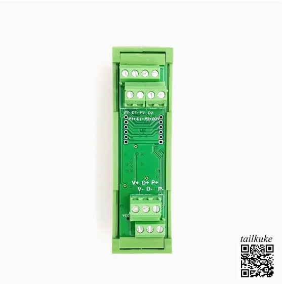 Motor Synchronous Pulse Distributor Differential Signal 1 Input 2 4 6 8 Output Motor Synchronous Pulse Control
