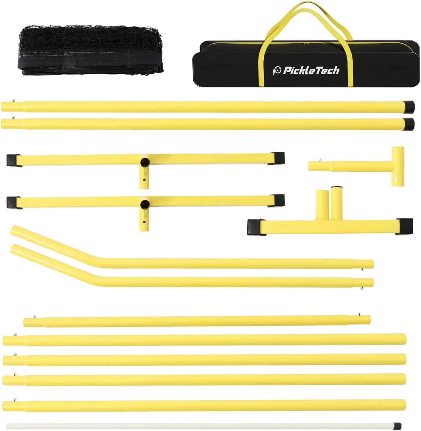 

Китайская портативная рамка для пиклбола с сеткой, профессиональная игровая сетка для пикл-мяча с сумкой для переноски, теннисные сетки с металлической подставкой