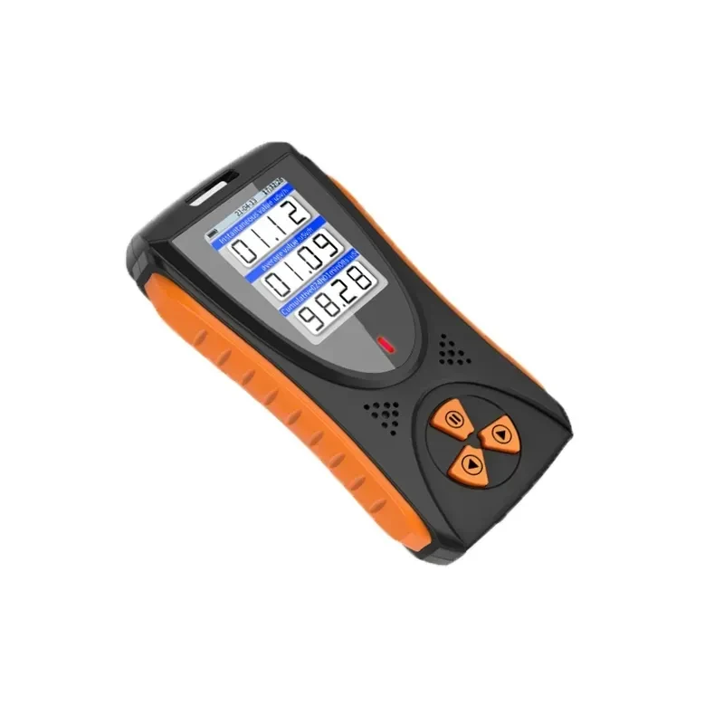 RadiationGuard: Geiger Counter Nuclear Radiation Detector for Precise Safety Measurements