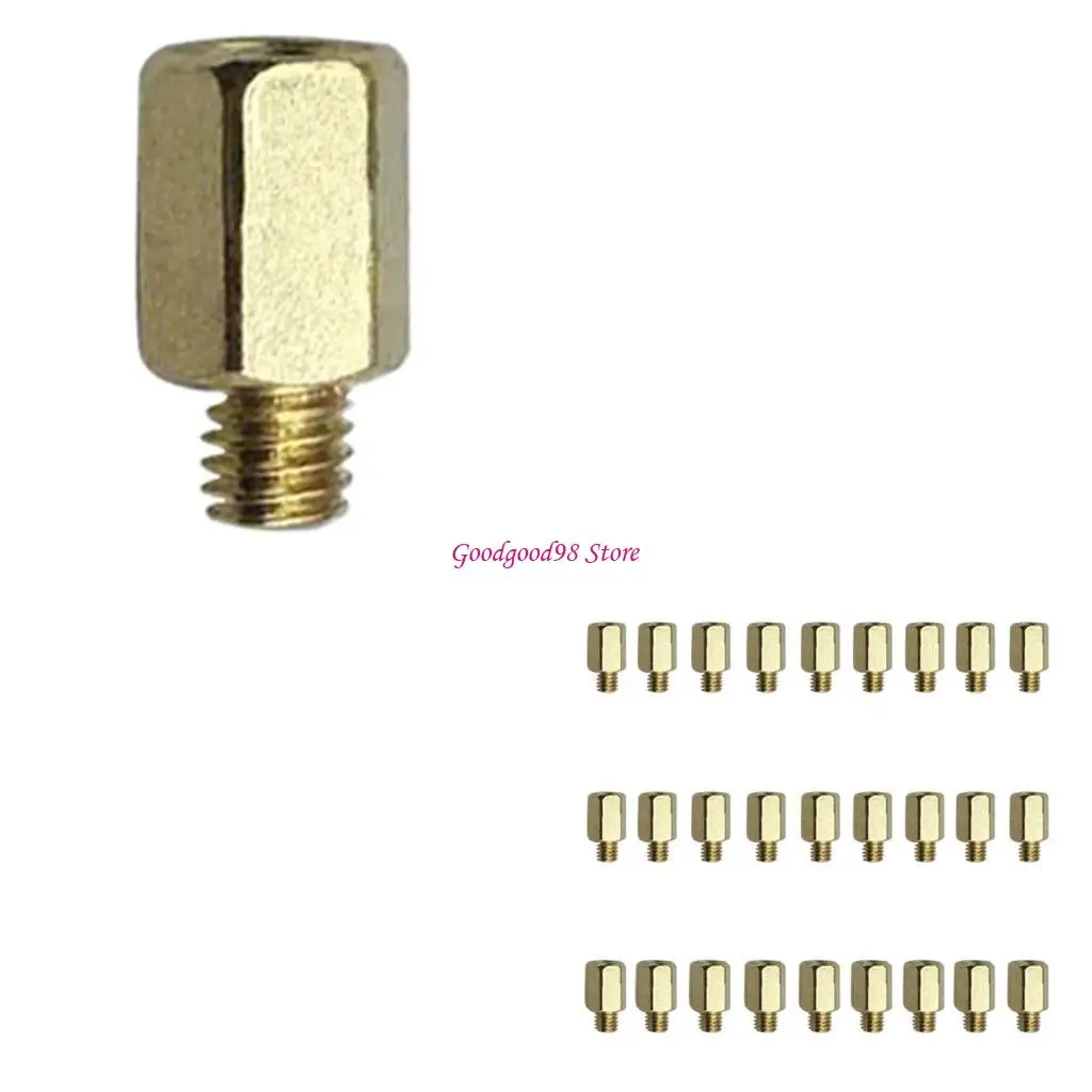 

For Gigabyte M.2 Solid Disk Mounting Stand Off Screw Nut Pack of 100