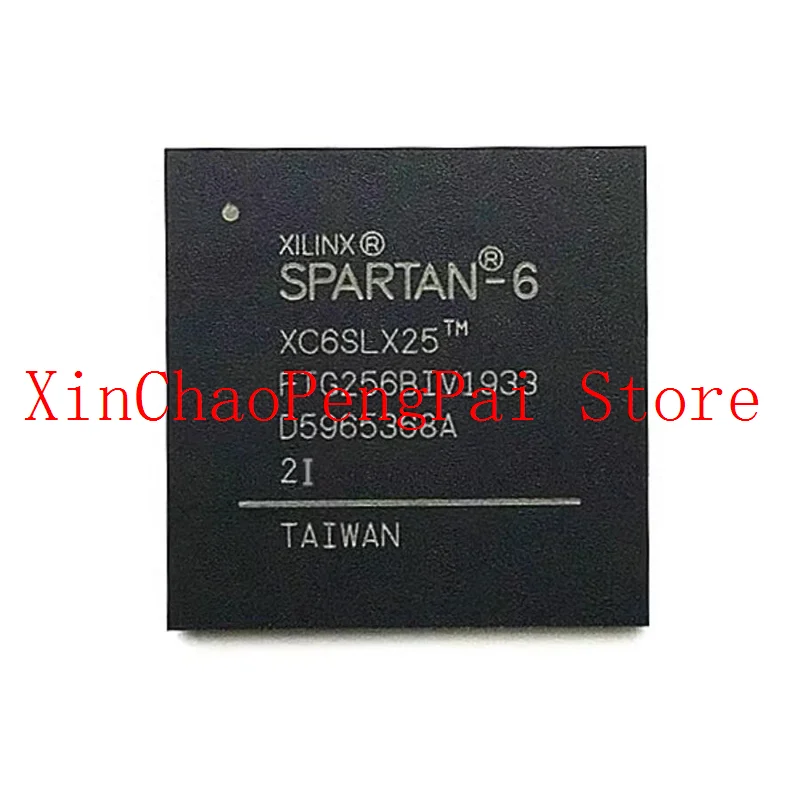 

1pcs/lot XC6SLX25-2FTG256I XC6SLX25 FTG-256 Chipset 100% New&Original In Stock