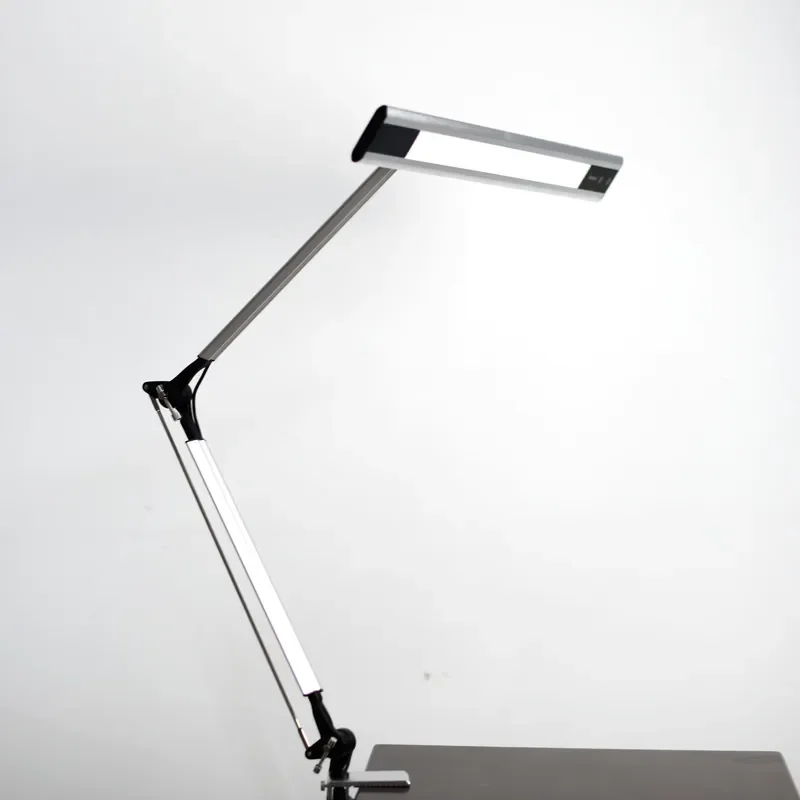 Adjustable Color LED Desk Lamp Portable Comfortable Light for Office Home Laboratory Study Reading Work Table Modern Design