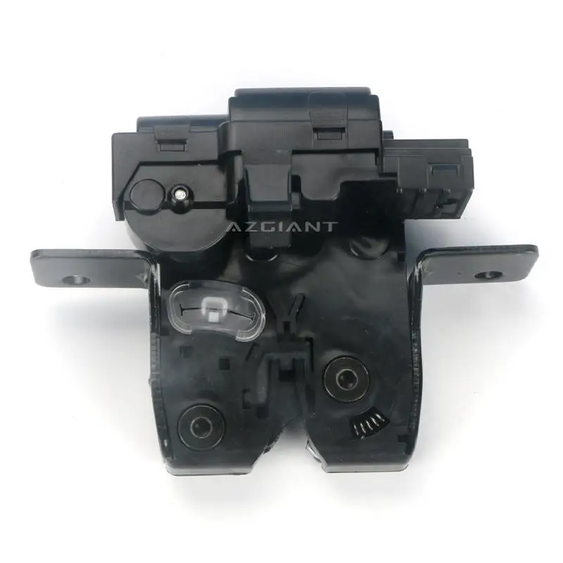 

4 Pin Rear Tailgate Boot Lock Actuator for Renault Clio Mk3 05-14/Megane Mk2 02-19/Grand Modus 04-12 Trunk Mechanism