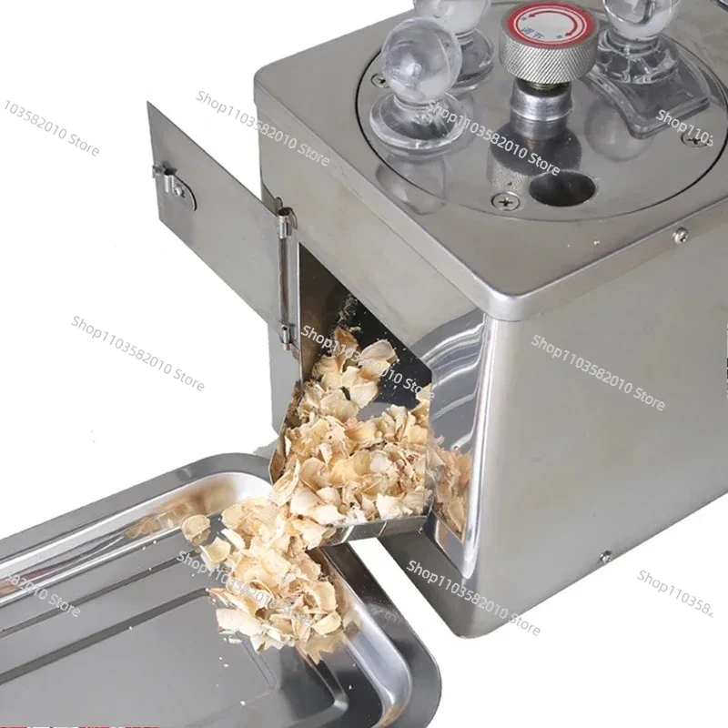 QE-101A Electric Herb Slicer, Small Chinese Medicine Cutting Machine
